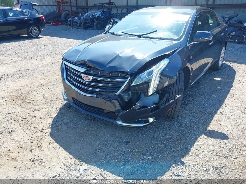 2G61M5S36K9110365 Cadillac XTS LUXURY 6