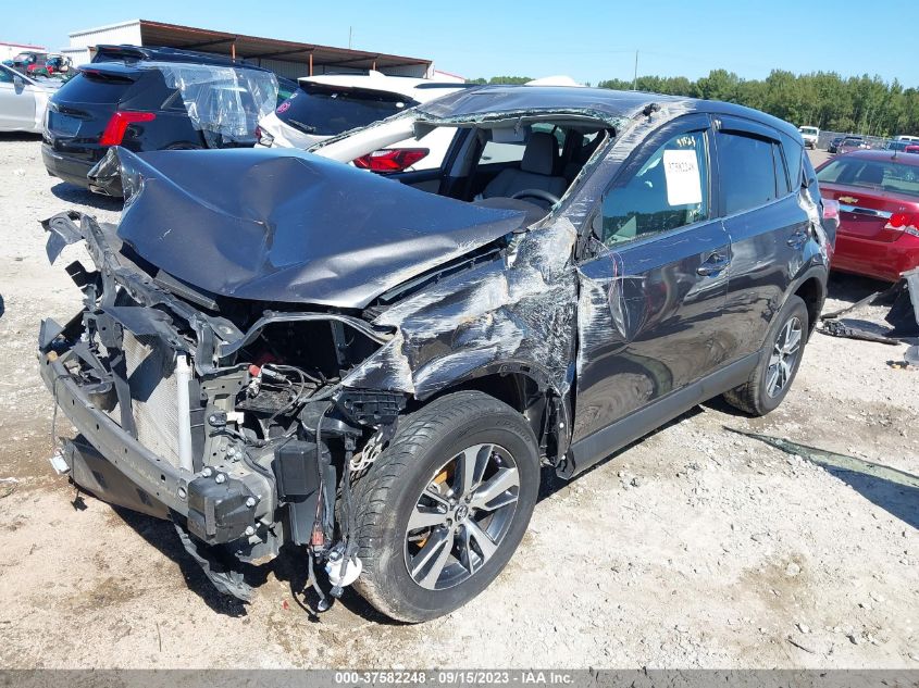 2018 TOYOTA RAV4 XLE/ADVENTURE - 2T3WFREV3JW414078