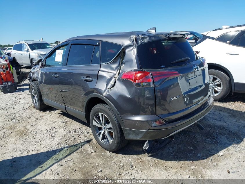 2018 TOYOTA RAV4 XLE/ADVENTURE - 2T3WFREV3JW414078