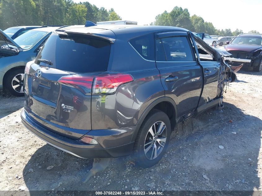 2018 TOYOTA RAV4 XLE/ADVENTURE - 2T3WFREV3JW414078