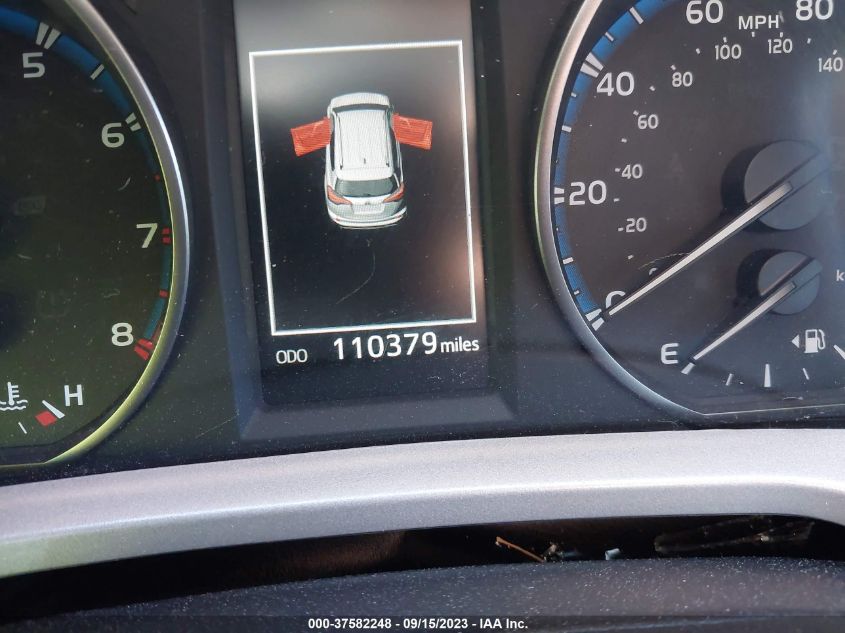 2018 TOYOTA RAV4 XLE/ADVENTURE - 2T3WFREV3JW414078