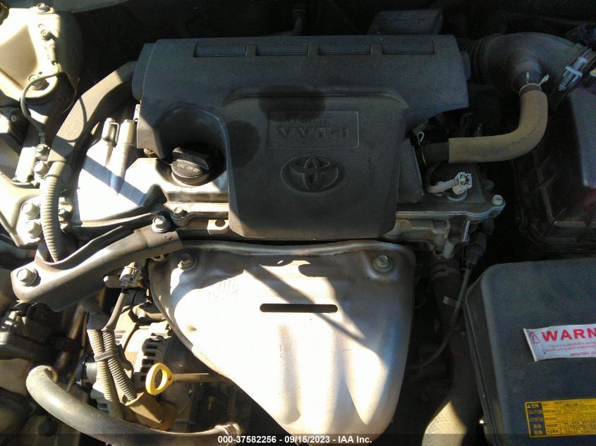 2014 TOYOTA CAMRY L/LE/XLE/SE/SE SPORT - 4T1BF1FK9EU340751