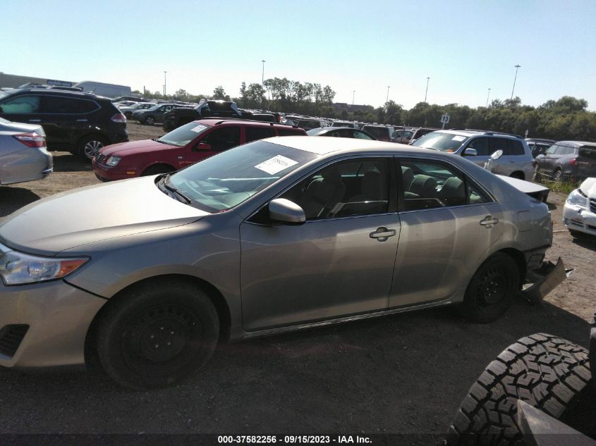 2014 TOYOTA CAMRY L/LE/XLE/SE/SE SPORT - 4T1BF1FK9EU340751
