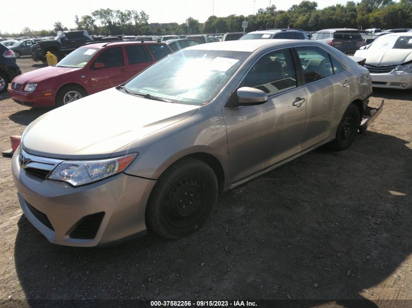 2014 TOYOTA CAMRY L/LE/XLE/SE/SE SPORT - 4T1BF1FK9EU340751