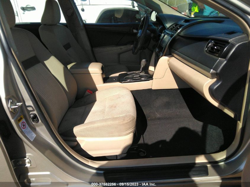 2014 TOYOTA CAMRY L/LE/XLE/SE/SE SPORT - 4T1BF1FK9EU340751