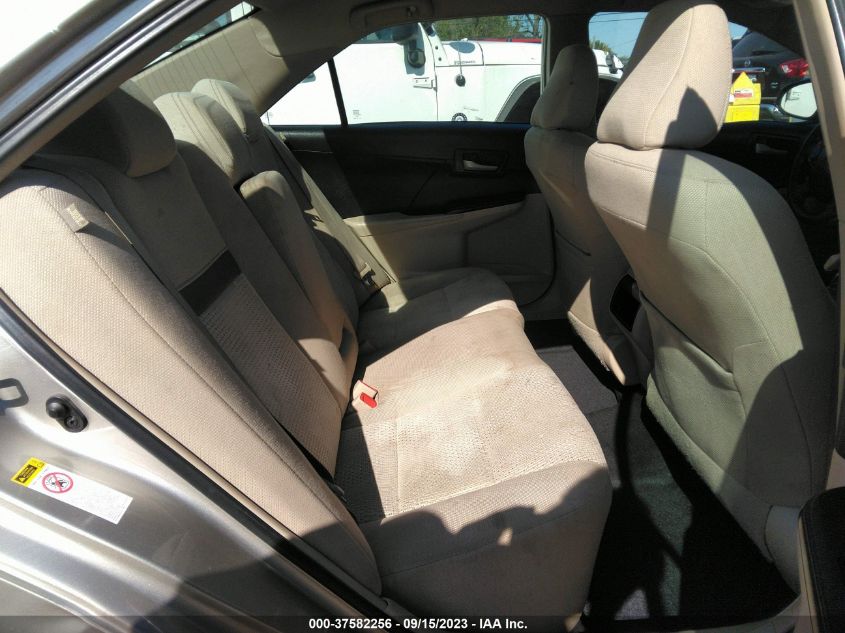 2014 TOYOTA CAMRY L/LE/XLE/SE/SE SPORT - 4T1BF1FK9EU340751
