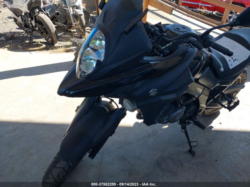 2018 SUZUKI DL650 A/X JS1C733B7J2100037