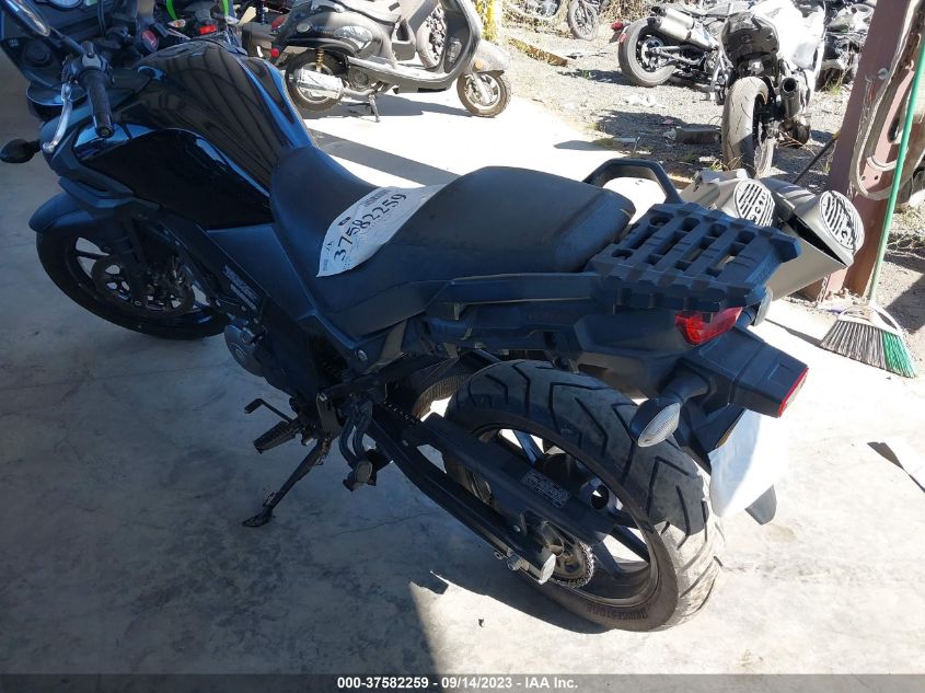 2018 SUZUKI DL650 A/X JS1C733B7J2100037