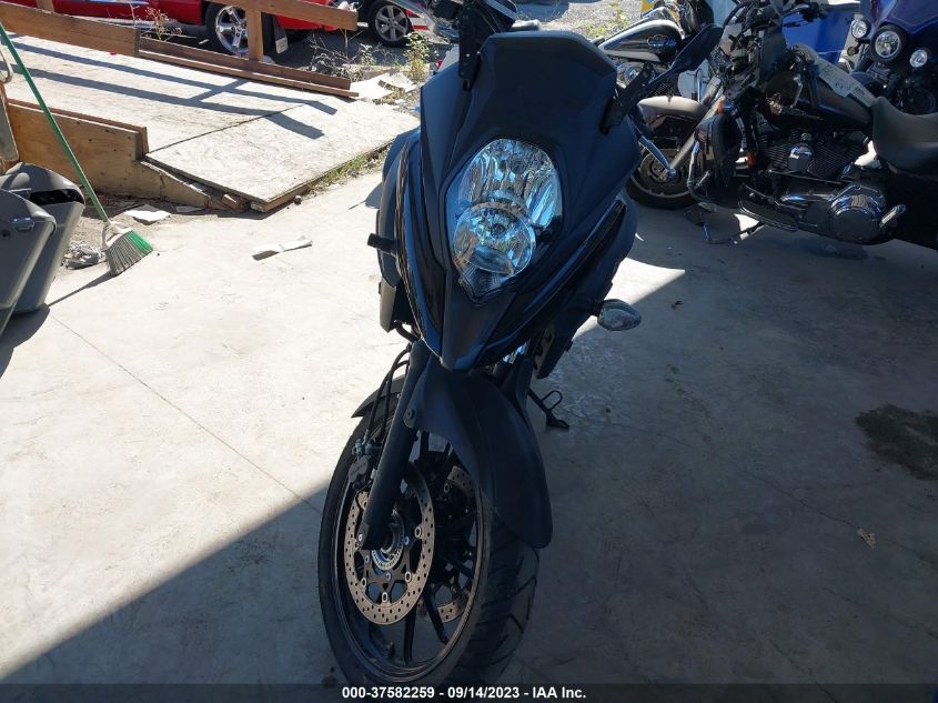 2018 SUZUKI DL650 A/X JS1C733B7J2100037
