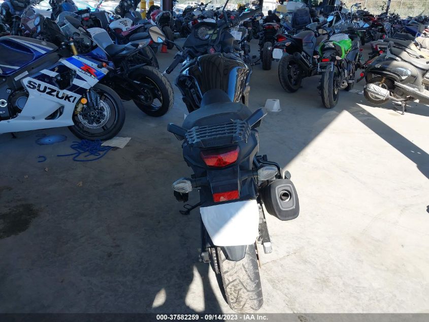 2018 SUZUKI DL650 A/X JS1C733B7J2100037