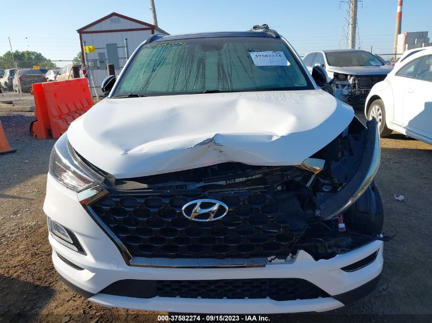 2019 HYUNDAI TUCSON NIGHT - KM8J3CAL7KU955651
