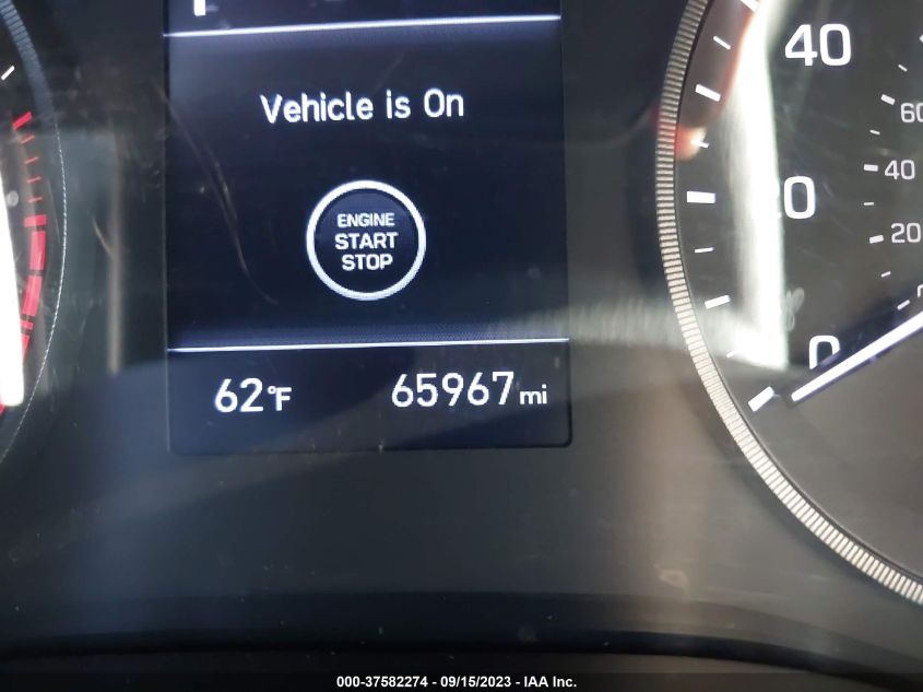 2019 HYUNDAI TUCSON NIGHT - KM8J3CAL7KU955651