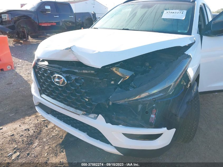 2019 HYUNDAI TUCSON NIGHT - KM8J3CAL7KU955651