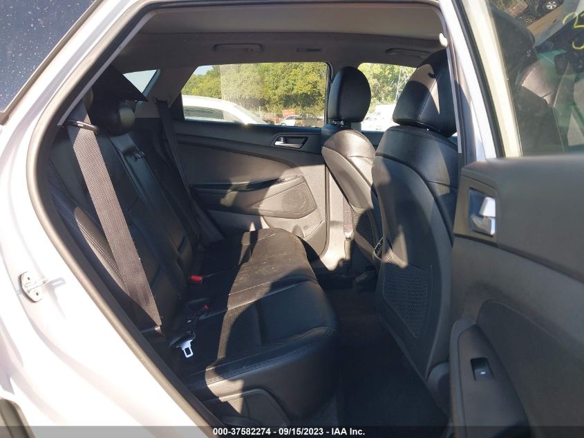 2019 HYUNDAI TUCSON NIGHT - KM8J3CAL7KU955651