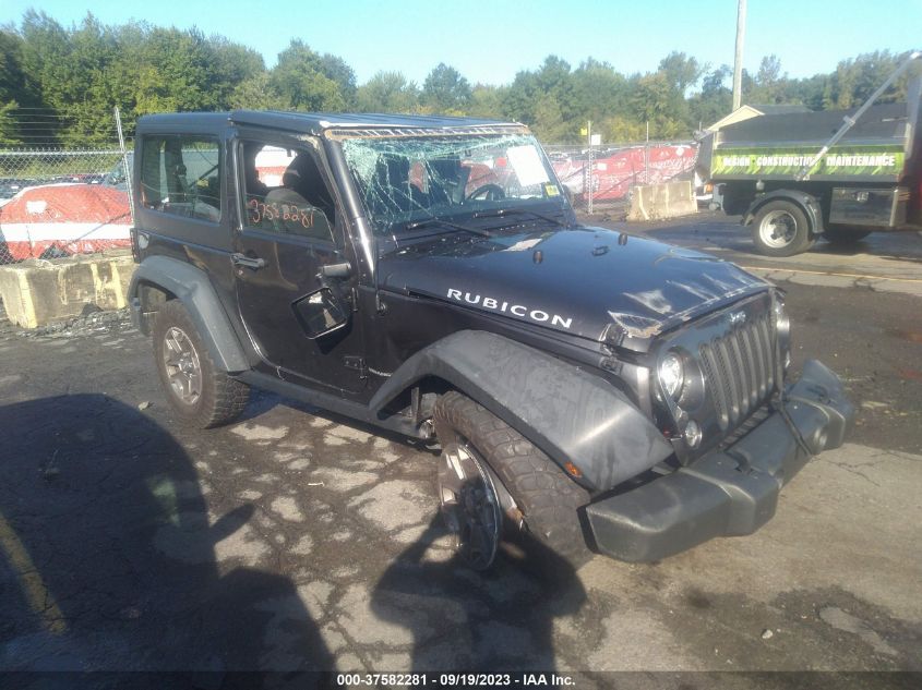 1C4BJWCG1JL804194 JEEP WRANGLER JK RUBICON 2018