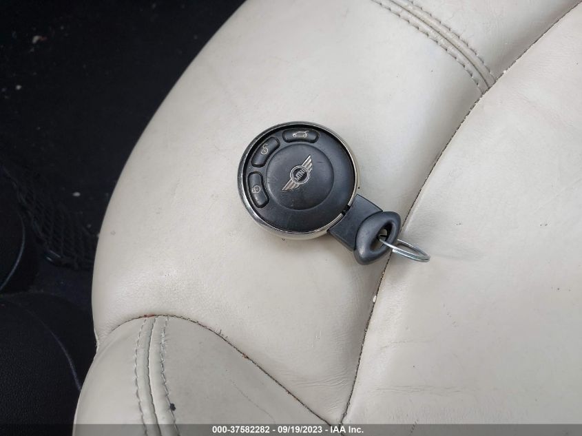 2013 MINI COOPER COUNTRYMAN S ALL4 - WMWZC5C59DWP31710