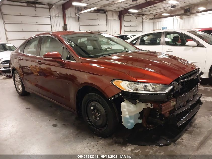 3FA6P0HD3GR231732 2016 FORD FUSION, photo no. 14