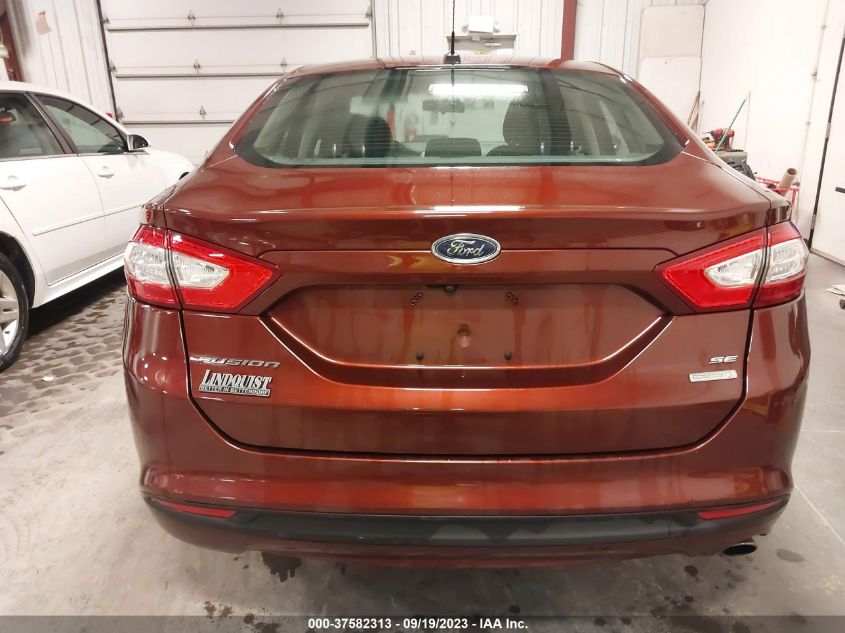 3FA6P0HD3GR231732 2016 FORD FUSION, photo no. 17