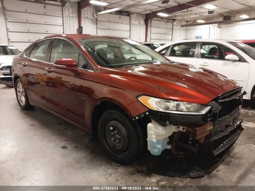 3FA6P0HD3GR231732 2016 FORD FUSION, photo no. 1