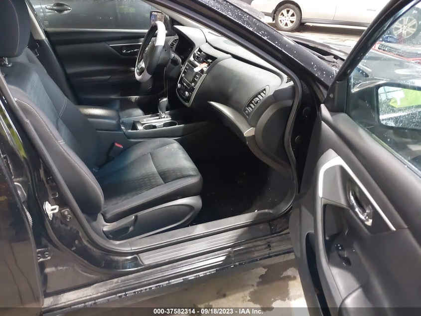 VIN 1N4AL3AP2JC104505 2018 NISSAN ALTIMA 2.5 SV
