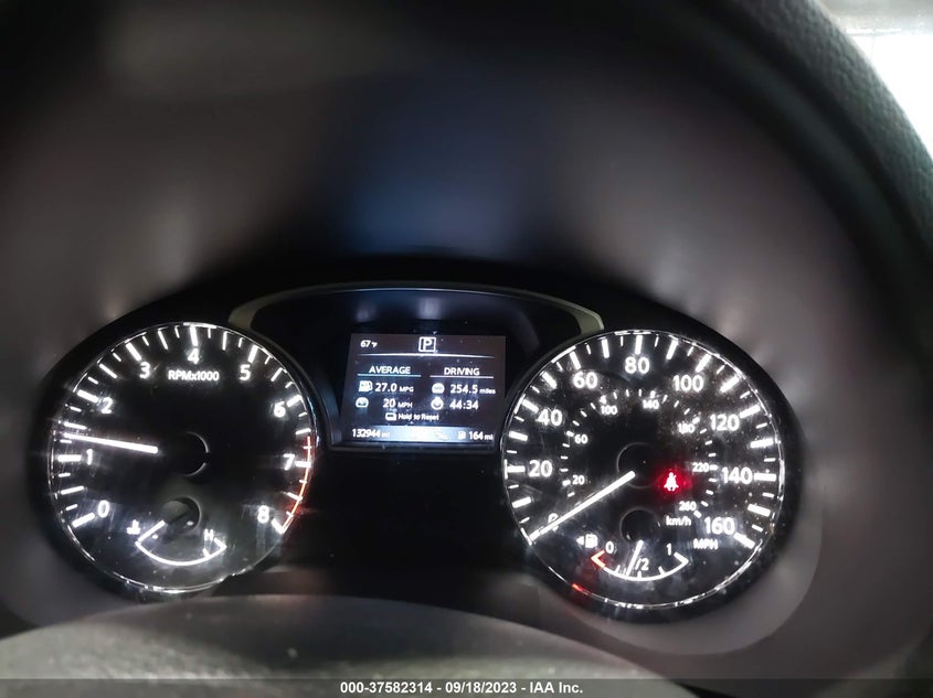 VIN 1N4AL3AP2JC104505 2018 NISSAN ALTIMA 2.5 SV