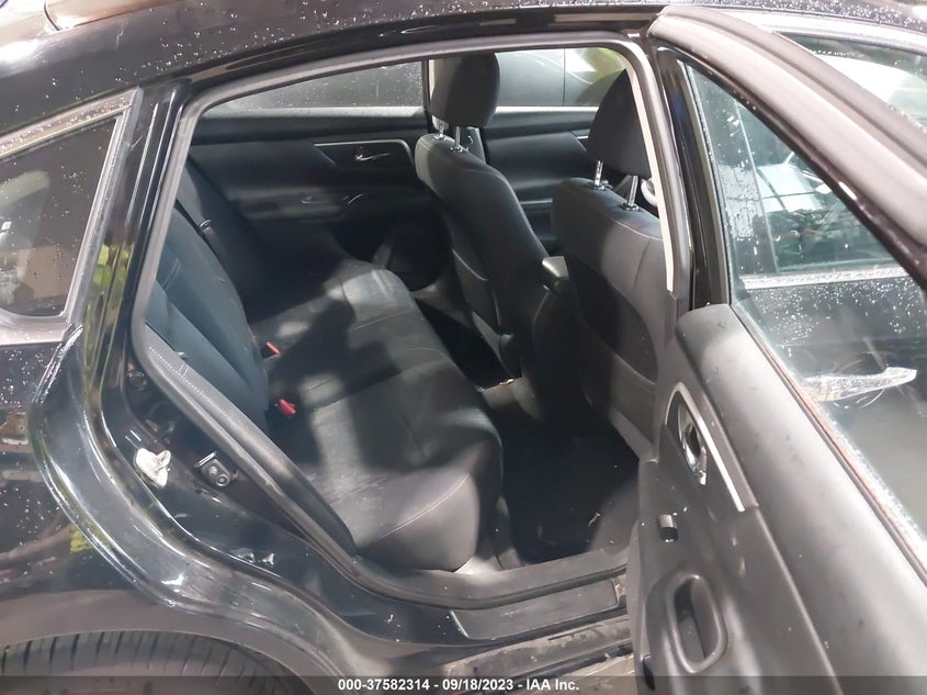 VIN 1N4AL3AP2JC104505 2018 NISSAN ALTIMA 2.5 SV