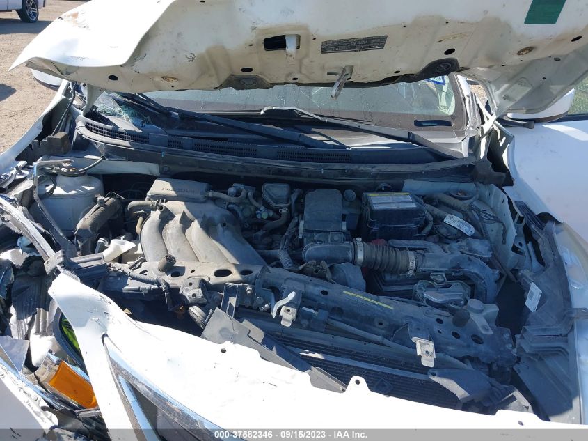 2016 NISSAN VERSA SV - 3N1CN7AP9GL885365