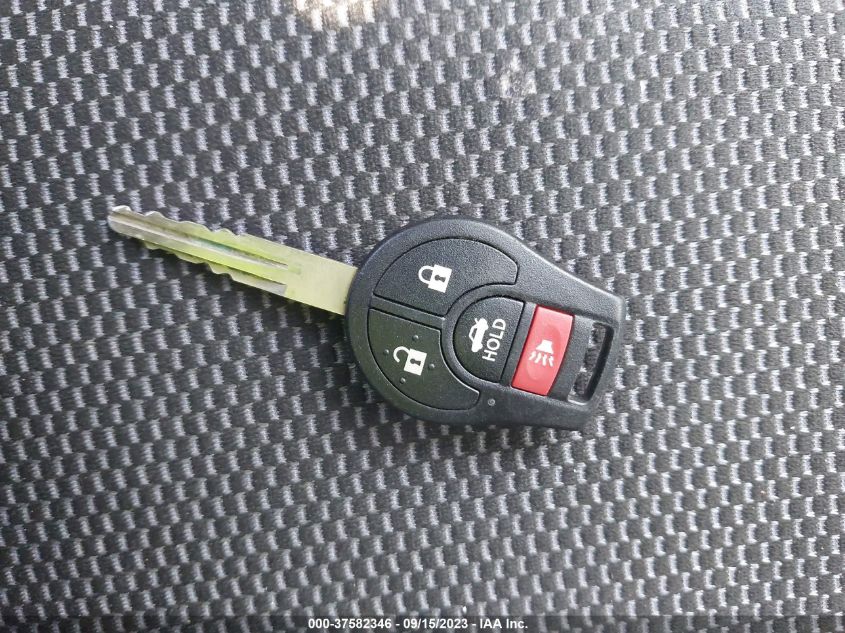 2016 NISSAN VERSA SV - 3N1CN7AP9GL885365