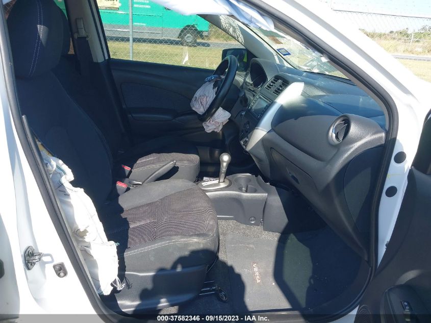 2016 NISSAN VERSA SV - 3N1CN7AP9GL885365