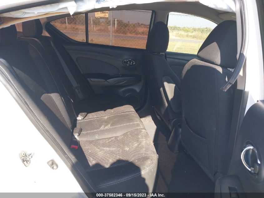 2016 NISSAN VERSA SV - 3N1CN7AP9GL885365