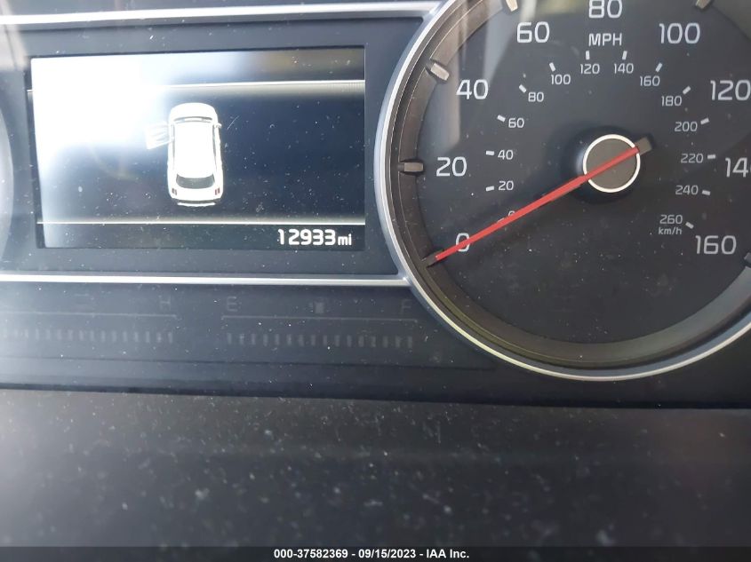 2022 KIA SORENTO HYBRID S KNDRG4LG2N5123506