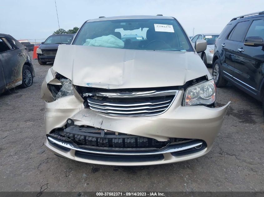 VIN 2C4RC1BG2GR164445 2016 CHRYSLER TOWN & COUNTRY no.12