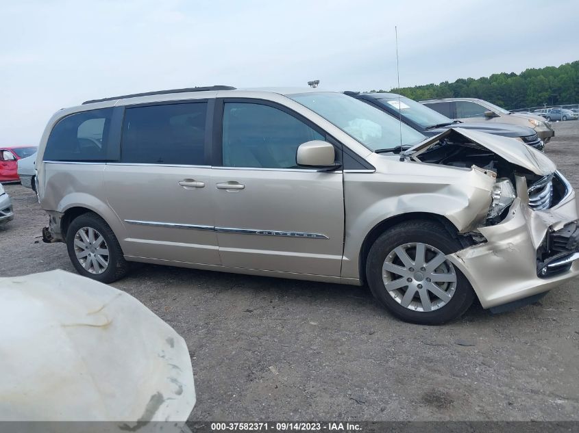 VIN 2C4RC1BG2GR164445 2016 CHRYSLER TOWN & COUNTRY no.13