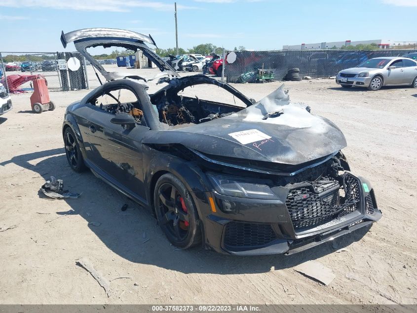 2019 AUDI TT RS 2.5T - WUAASAFV5K1900190