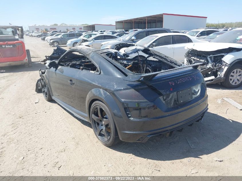2019 AUDI TT RS 2.5T WUAASAFV5K1900190
