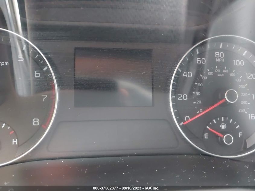 2019 KIA FORTE LXS - 3KPF24ADXKE136739