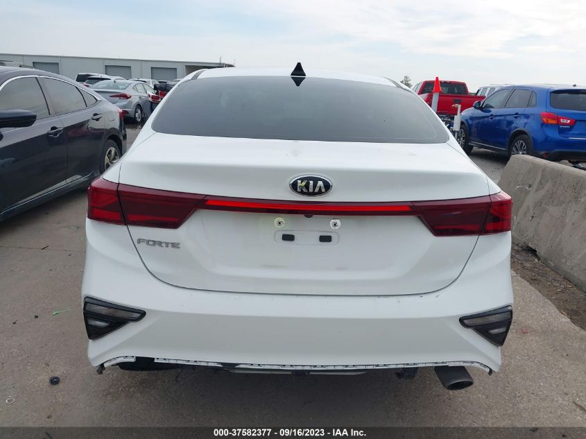 2019 KIA FORTE LXS - 3KPF24ADXKE136739