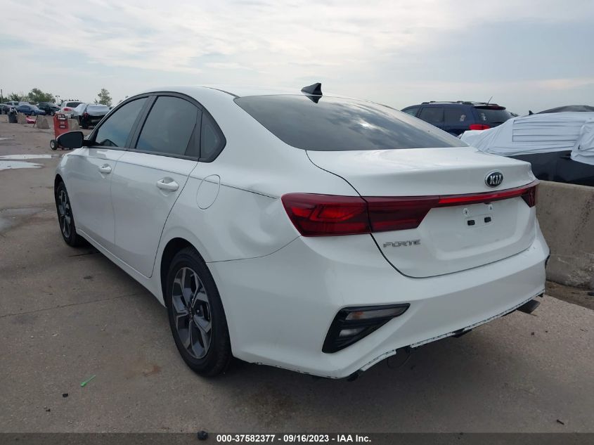 2019 KIA FORTE LXS - 3KPF24ADXKE136739