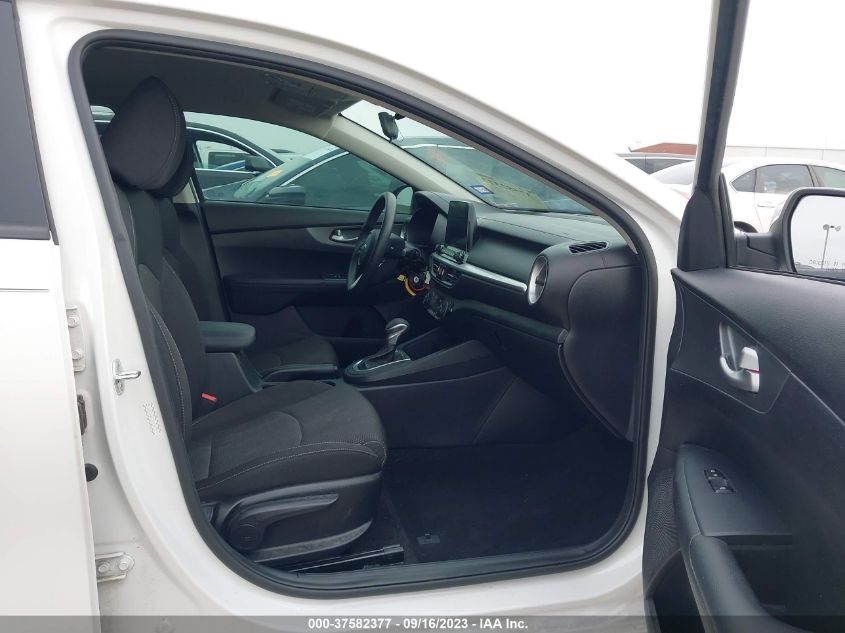 2019 KIA FORTE LXS - 3KPF24ADXKE136739