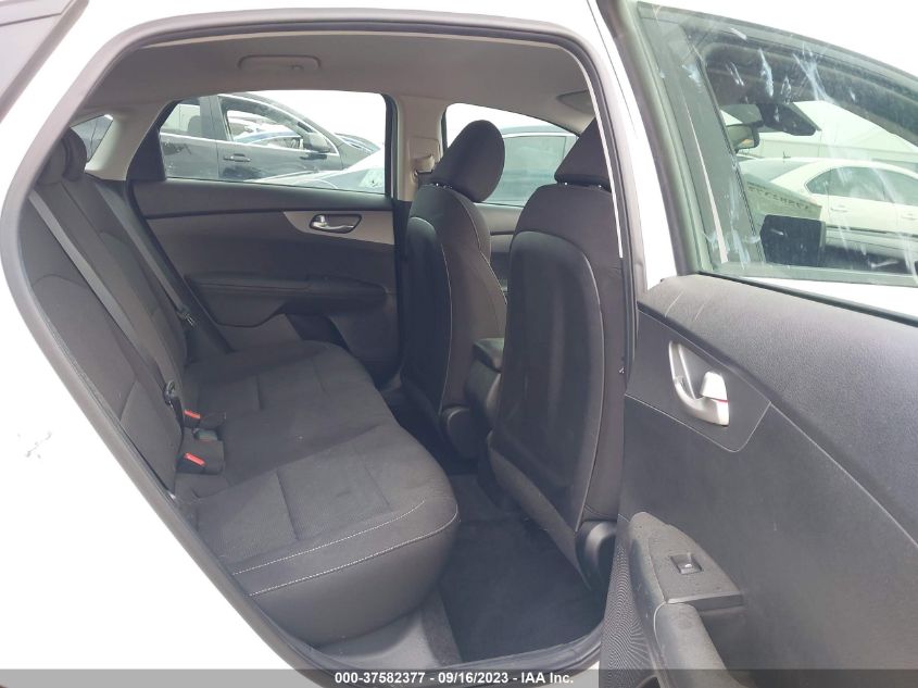 2019 KIA FORTE LXS - 3KPF24ADXKE136739