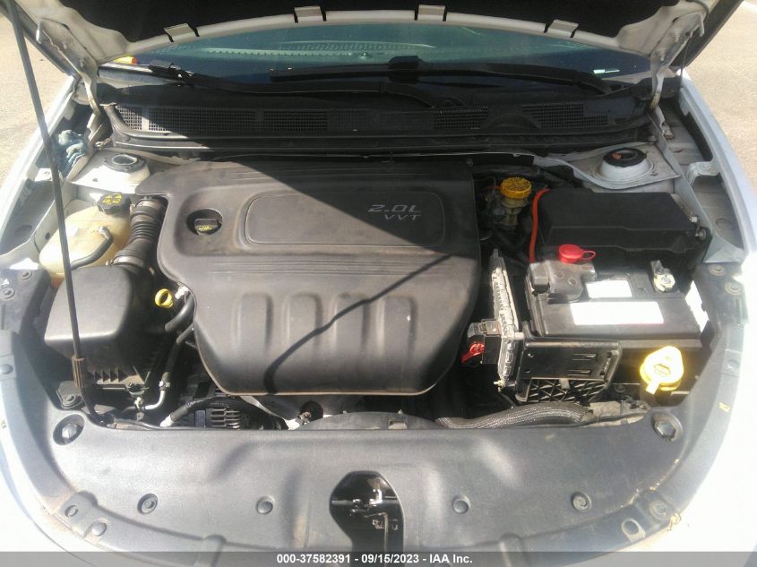2013 DODGE DART SXT - 1C3CDFBA1DD326256