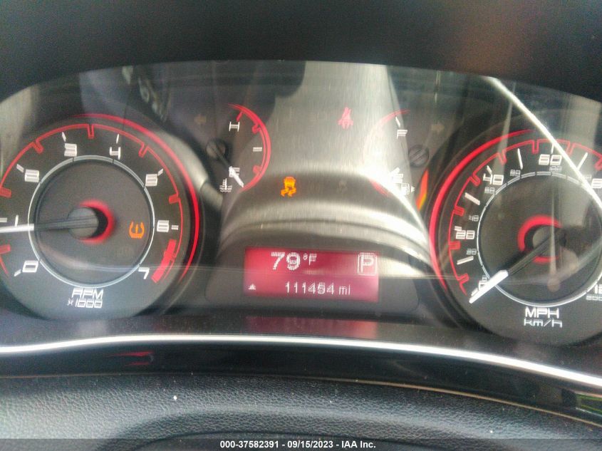 2013 DODGE DART SXT - 1C3CDFBA1DD326256