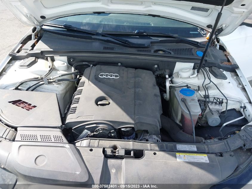 2014 AUDI A4 PREMIUM - WAUDFAFL1EN032034