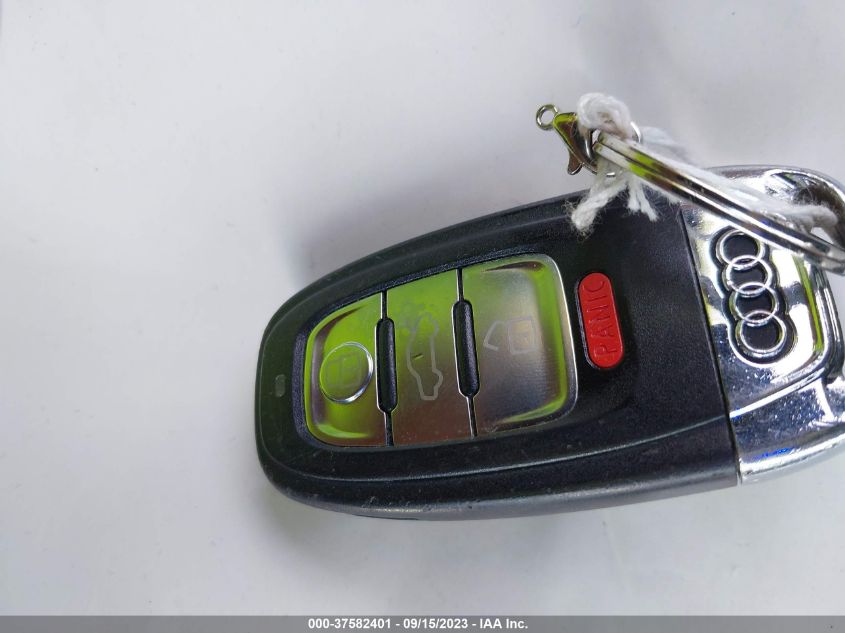 2014 AUDI A4 PREMIUM - WAUDFAFL1EN032034