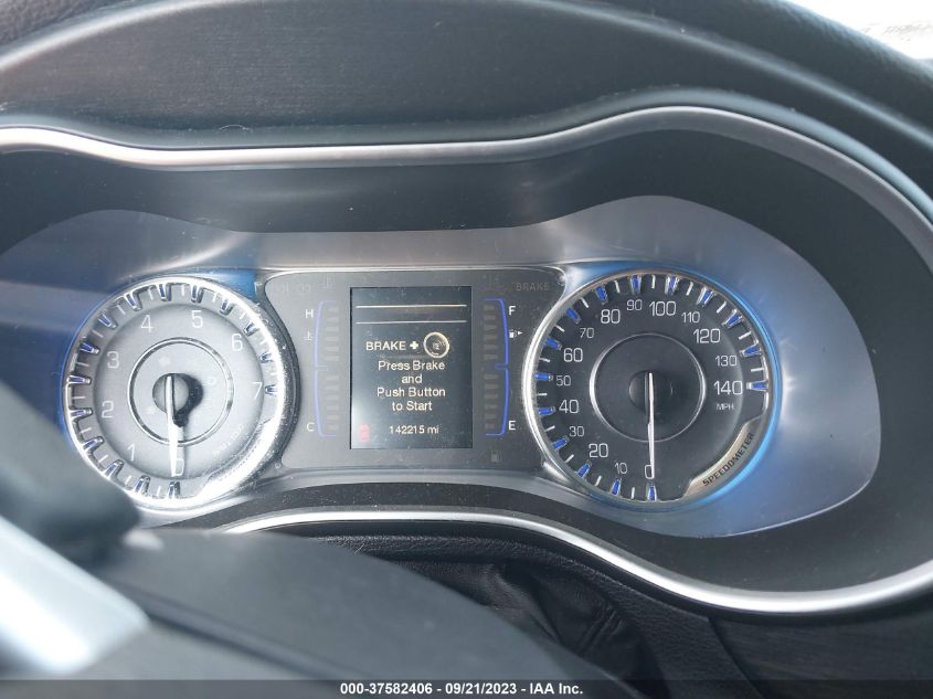 2015 CHRYSLER 200 LIMITED - 1C3CCCAB5FN744618