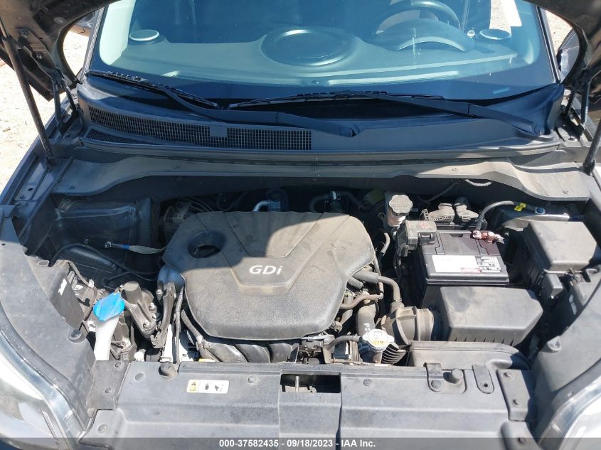 2016 KIA SOUL BASE - KNDJN2A27G7343990
