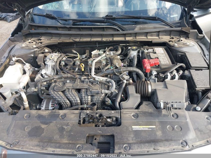 2022 NISSAN ALTIMA 2.5 SR - 1N4BL4CV2NN398682