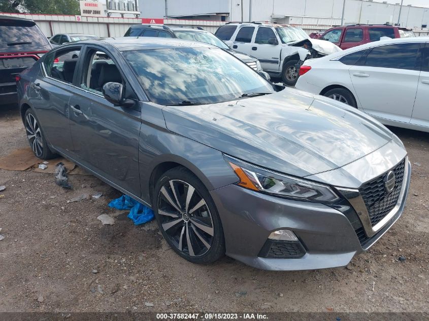2022 NISSAN ALTIMA 2.5 SR - 1N4BL4CV2NN398682