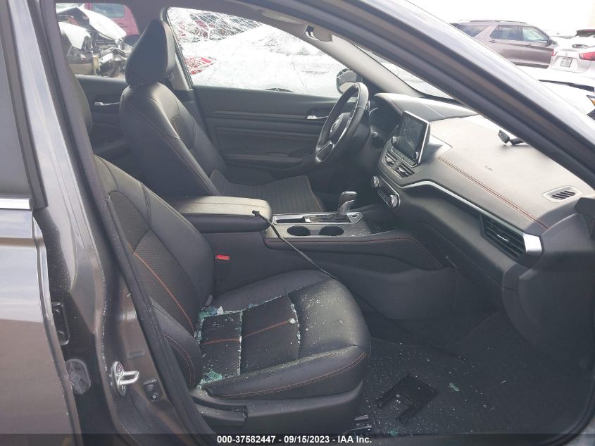 2022 NISSAN ALTIMA 2.5 SR - 1N4BL4CV2NN398682