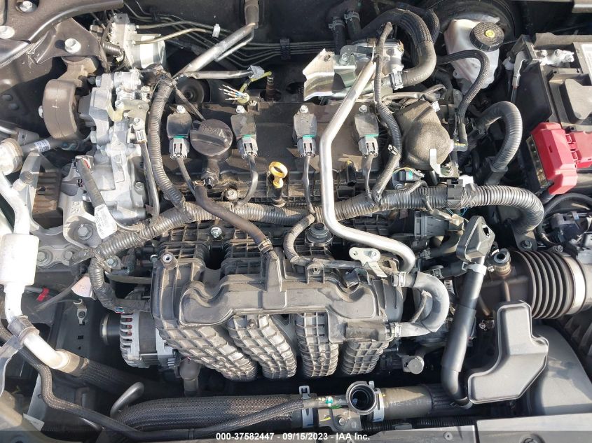 2022 NISSAN ALTIMA 2.5 SR - 1N4BL4CV2NN398682